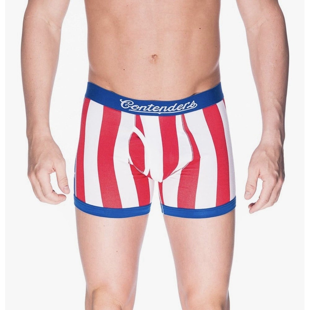 Contenders Clothing Apollo Creed Boxer Brief Size Large NIB
